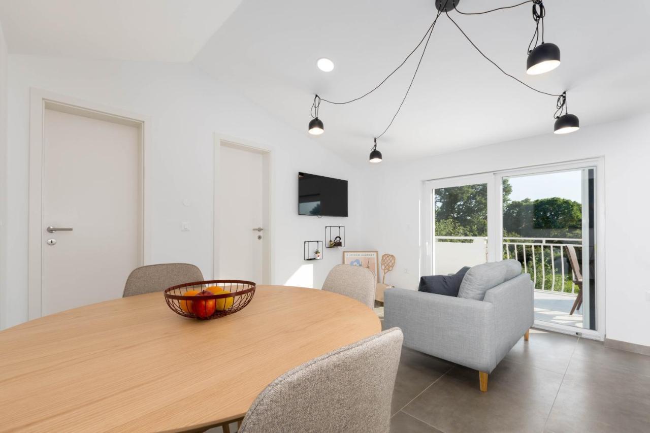 Apartment Eros Sisan Ngoại thất bức ảnh