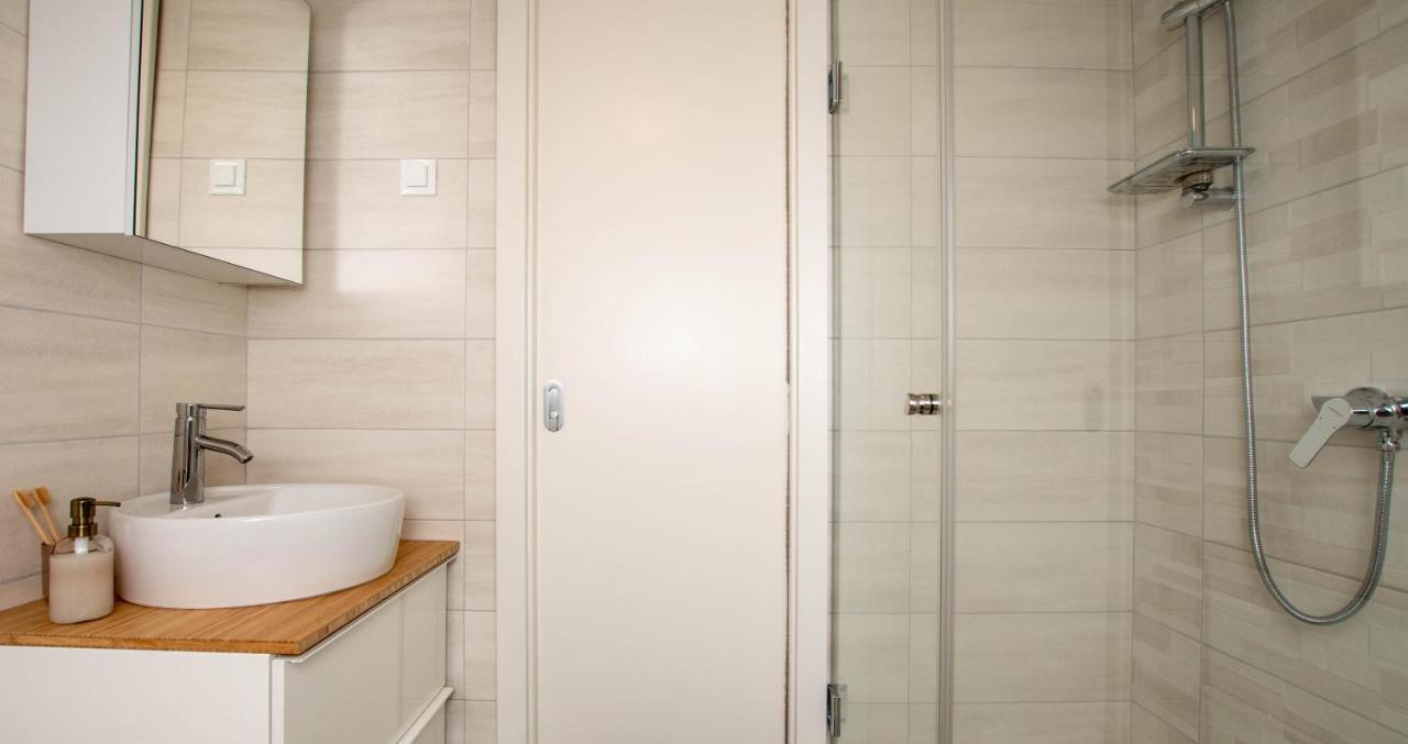 Apartment Eros Sisan Ngoại thất bức ảnh